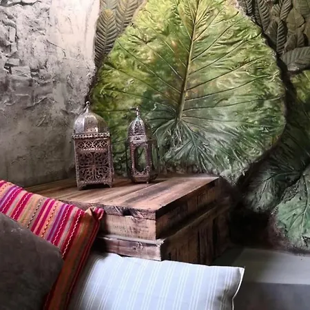 La Bohemia 度假居 克鲁兹·德·特赫达