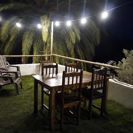 Ferienhaus La Bohemia Tejeda (Gran Canaria)