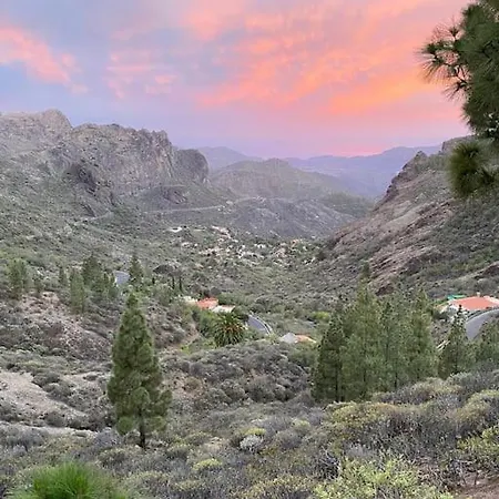 Σπίτι διακοπών La Bohemia Tejeda (Gran Canaria)