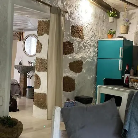 Σπίτι διακοπών La Bohemia Tejeda (Gran Canaria)